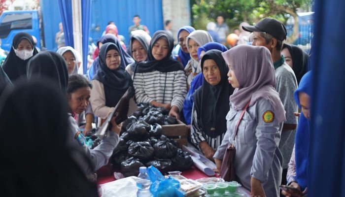 Jelang Idul Adha, Pemkab OKI Gelar Gerakan Pangan Murah untuk Redam Gejolak Harga
