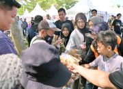 Geliat Ekonomi IDS Sumatra 2026: Ikhsanudin Kaget, Baru Datang Jualan Dagangannya Langsung Ludes, “Biasanya Sampai Sore”
