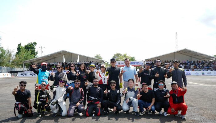 0 Rupiah APBD! Aksi Nyata Bupati Cerdas Radityo Egi Boyong Event Nasional, Rakyat Lampung Selatan Nikmati “Event Sultan” Gratis