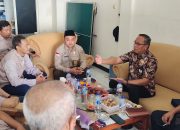 Ketua DPW AMPETRA Jateng Gus Imam Terima Kunjungan Waketum, Komitmen Perkuat Organisasi dan Pertambangan Ramah Lingkungan