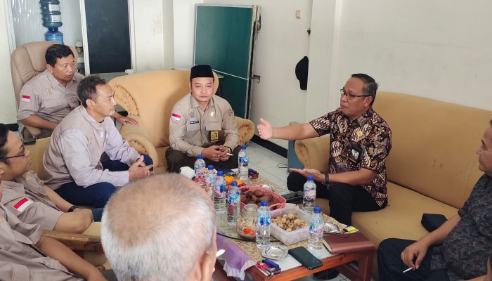 Ketua DPW AMPETRA Jateng Gus Imam Terima Kunjungan Waketum, Komitmen Perkuat Organisasi dan Pertambangan Ramah Lingkungan