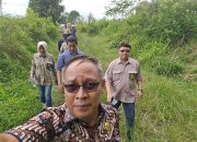 Waketum AMPETRA Survei Lokasi Tambang Pasir Magelang, Dukung Proyek Tol Jogja–Bawen