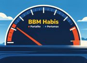 Jelang Malam Lebaran Idul Adha 1447 H/2026, BBM Habis di Sejumlah Pom dan Warung Eceran Kayuagung – Warga Keluhkan Kesulitan Mendapatkan Pertalite dan Pertamax
