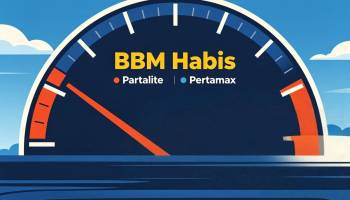 Jelang Malam Lebaran Idul Adha 1447 H/2026, BBM Habis di Sejumlah Pom dan Warung Eceran Kayuagung – Warga Keluhkan Kesulitan Mendapatkan Pertalite dan Pertamax