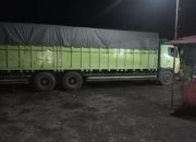 ‎Pungli Jalinsum Lampung Utara Kembali Marak, Surat Jalan Sopir Truk Diduga Disandera Ini Penjelasan Kapolres Lampung Utara