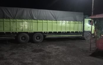 ‎Pungli Jalinsum Lampung Utara Kembali Marak, Surat Jalan Sopir Truk Diduga Disandera Ini Penjelasan Kapolres Lampung Utara