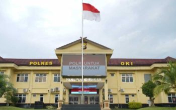 Slogan ‘Polri untuk Masyarakat’ Sepertinya Hanya Isapan Jempol Belaka – Masyarakat Kecewa Daging Kurban Polres OKI Tak Dibagikan untuk Masyarakat
