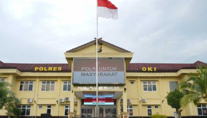 Slogan ‘Polri untuk Masyarakat’ Sepertinya Hanya Isapan Jempol Belaka – Masyarakat Kecewa Daging Kurban Polres OKI Tak Dibagikan untuk Masyarakat