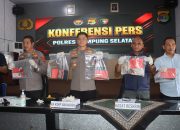 Penganiayaan Berujung Maut di Bakauheni, Pelaku Ditangkap Kurang dari 24 Jam