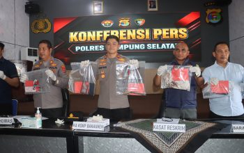 Penganiayaan Berujung Maut di Bakauheni, Pelaku Ditangkap Kurang dari 24 Jam