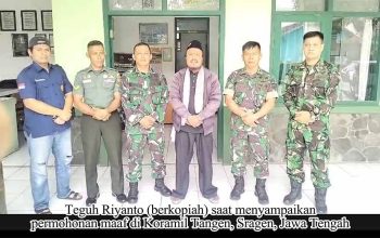 Meluruskan Benang Kusut Peristiwa Sragen: Hak Jawab TNI dan Esensi Komunikasi Konstruktif dalam Hukum Negara
