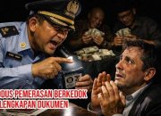 Korupsi dan Kerusakan Moral di Direktorat Imigrasi Indonesia: Ketika Patnal Menjadi Pelindung Pelaku Kejahatan