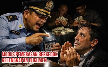 Korupsi dan Kerusakan Moral di Direktorat Imigrasi Indonesia: Ketika Patnal Menjadi Pelindung Pelaku Kejahatan