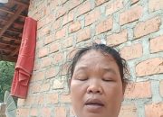 DIMINTAI UANG RP 50 JUTA UNTUK PEMBEBASAN SUAMI, IRT DI LAMPUNG MEMOHON BANTUAN PRESIDEN PRABOWO, KAPOLRI, DAN DPR RI KOMISI III