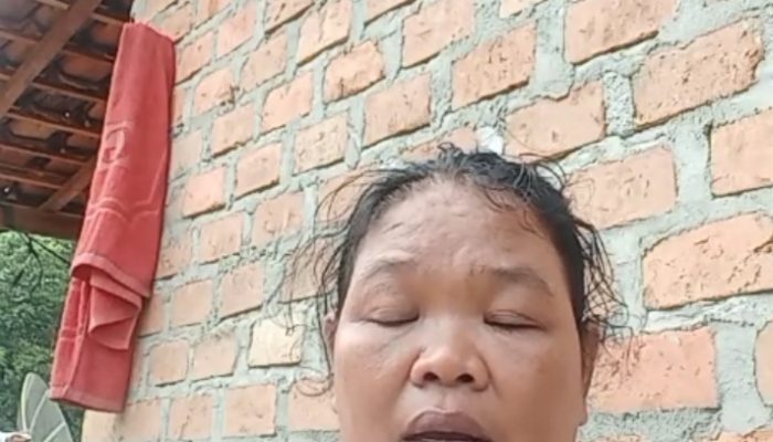 DIMINTAI UANG RP 50 JUTA UNTUK PEMBEBASAN SUAMI, IRT DI LAMPUNG MEMOHON BANTUAN PRESIDEN PRABOWO, KAPOLRI, DAN DPR RI KOMISI III
