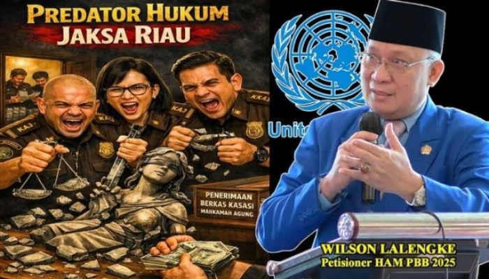 Kriminalisasi Sang Pembela Lingkungan: Potret Buram Mafia Hukum dan Jaksa Predator Keadilan