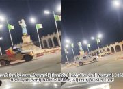Parade Militer Kelompok Separatis Azawad di Aljazair Picu Ketegangan Baru dan Sorotan Internasional