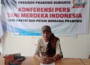 Ketua DPD Tani Merdeka Magelang Gus Imam Ucapkan Selamat kepada Nanik S. Deyang yang Dilantik Jadi Kepala Badan Gizi Nasional