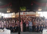 ‎Suasana Haru dan Bangga Mewarnai Pelepasan 79 Siswa Angkatan XVI SMP Negeri 4 Liwa
