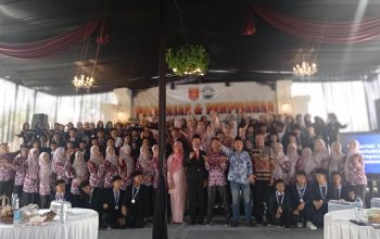 ‎Suasana Haru dan Bangga Mewarnai Pelepasan 79 Siswa Angkatan XVI SMP Negeri 4 Liwa