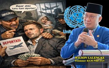 PPWI Sambut WPF University, Gagas Kolaborasi Strategis Pendidikan dan Peradaban