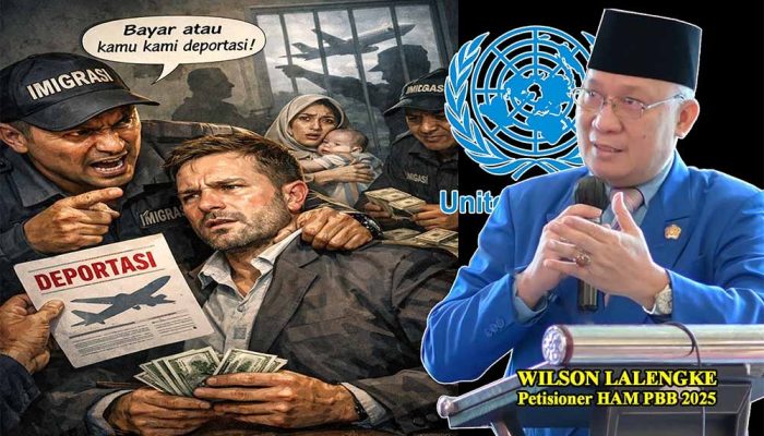 PPWI Sambut WPF University, Gagas Kolaborasi Strategis Pendidikan dan Peradaban