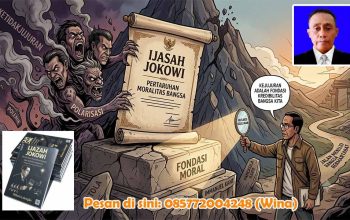 Mengapa ‘Ijasah Jokowi’ Jadi Taruhan Moral Bangsa? Wilson Lalengke Bawa Plato dan Kant untuk Uji Kejujuran Indonesia