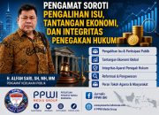 Pengamat Soroti Pengalihan Isu, Tantangan Ekonomi, dan Integritas Penegakan Hukum
