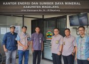 AMPETRA Kabupaten Magelang Audiensi dengan Kantor ESDM