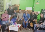 Gus Imam Silaturahmi ke Kantor Pusat Ormas Atmo 5 Yogyakarta, Jalin Sinergitas Antar Organisasi