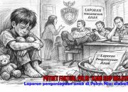 Kasus Penganiayaan Anak di Nias Mandek Enam Bulan: Hukum Tumpul, Publik Menagih Keadilan