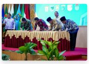 OKU KEMBALI RAIH WTP KE- 11,TEDDY INGATKAN PENINGKATAN TATA KE UANGAN DAERAH