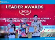 Sukses Dongkrak Pariwisata Jadi Penggerak Ekonomi, Bupati Radityo Egi Raih Top Regional Leader Awards 2026