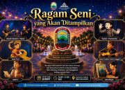 Pentas Seni Budaya Helau Hadir di GWH Kalianda, Pemkab Lampung Selatan Perkuat Budaya dan Ekonomi Kreatif