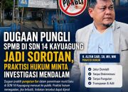 Dugaan Pungli SPMB di SDN 14 Kayuagung Jadi Sorotan, Praktisi Hukum Minta Investigasi Mendalam