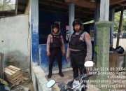 Sat Samapta Polres Lampung Utara Intensifkan Patroli Presisi dan Janji Jaga untuk Cegah Gangguan Kamtibmas