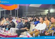 Desa Trimomukti Jadi Penopang Ketahanan Pangan, Bupati Egi Apresiasi Peran Petani dalam Mendorong Ekonomi Lampung Selatan