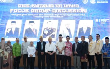 Dari Kampus untuk Budaya: UMKO Gelar FGD Menghidupkan Kearifan Lokal Lampung