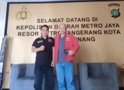 MENCARI KEADILAN! DEDDY HERMAWAN JALANI PEMERIKSAAN, KETUA UMUM DPP PASTI TURUN MENGAWAL LANGSUNG