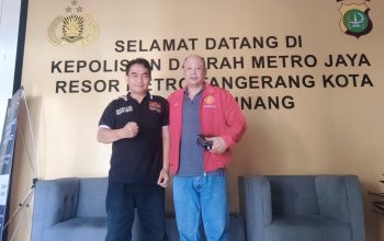 MENCARI KEADILAN! DEDDY HERMAWAN JALANI PEMERIKSAAN, KETUA UMUM DPP PASTI TURUN MENGAWAL LANGSUNG
