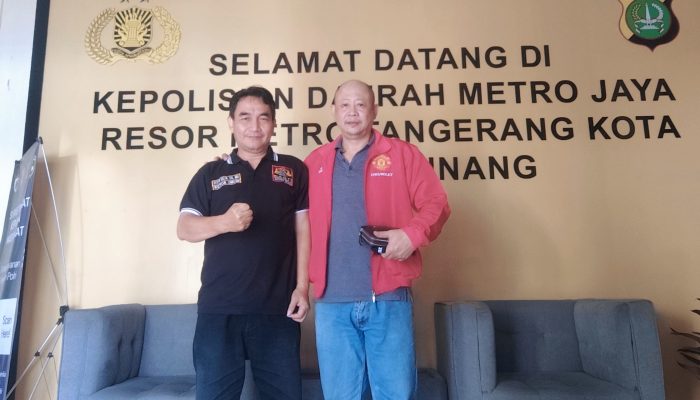 MENCARI KEADILAN! DEDDY HERMAWAN JALANI PEMERIKSAAN, KETUA UMUM DPP PASTI TURUN MENGAWAL LANGSUNG