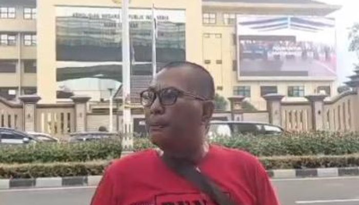 ULTIMATUM POSPERA KE KEJARI LAMPURA: Tuntasikan Skandal Dana Hibah Pilkada atau Kami Anggap Ada Perlindungan Koruptor!
