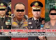 Kawal Kemerdekaan Pers: PPWI Siapkan Gugatan Praperadilan Lawan Kapolri Hingga Kasat Reskrim Pekanbaru