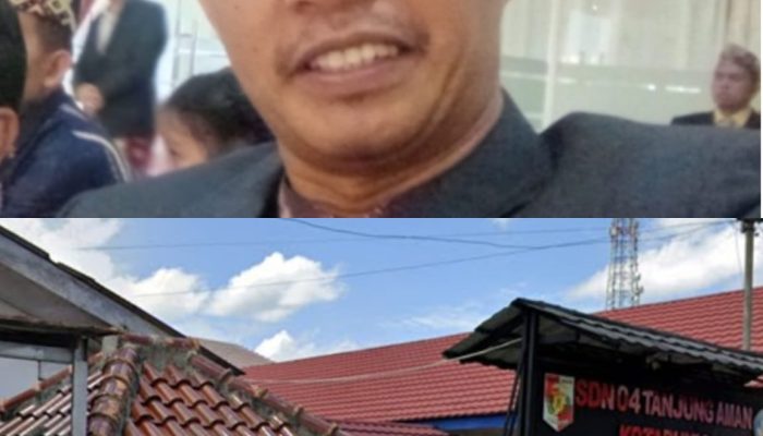 Komite UPTD SDN 04 Tanjung Aman Keluhkan Minimnya Transparansi Pengelolaan Dana BOS