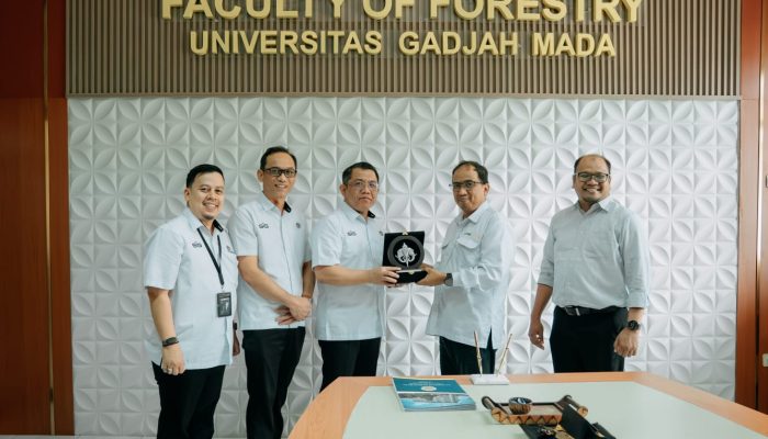 SMBR Gandeng UGM Perkuat Inovasi dan Pengelolaan Lingkungan Berkelanjutan