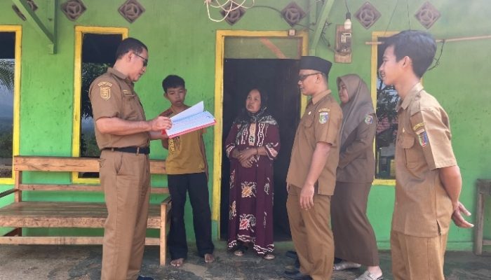 ‎PPDB di SMAN 1 Tanjung Raja Berjalan Aman dan Kondusif, Siap Sambut Siswa Baru Lewat MPLS
