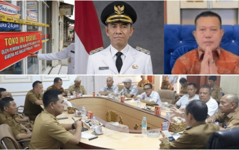 Tegas! Minimarket Modern Langgar Perda, DPRD dan Pemkab Lampung Utara Instruksikan OPD: “Segera Tutup!”