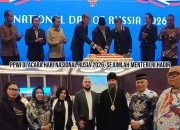 Dihadiri Ratusan Tokoh dan Menteri Kabinet, Perayaan Hari Nasional Rusia 2026 Berlangsung Megah