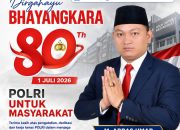 Hari Bhayangkara 2026, Ketua PPWI OKI Minta Polres OKI Tuntaskan Kasus Korupsi dan Senpi Ilegal
