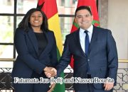 Guinea-Bissau Tegaskan Dukungan Penuh atas Kedaulatan Maroko di Sahara